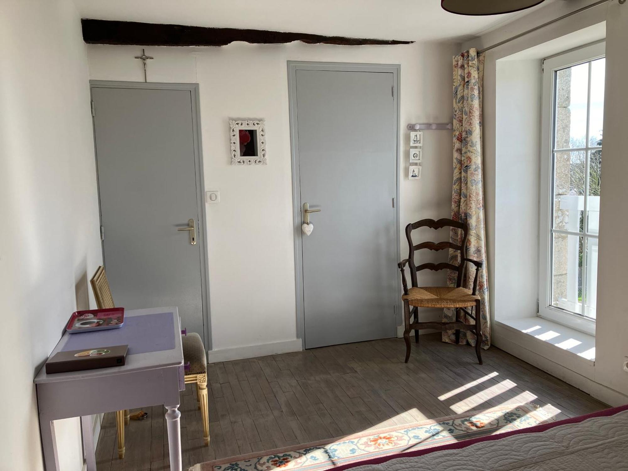 Chambre D'Hotes De Bellevue Lanvallay Luaran gambar
