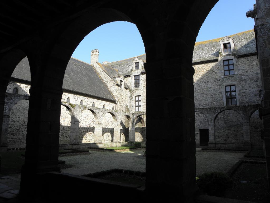 Chambre D'Hotes De Bellevue Lanvallay Luaran gambar
